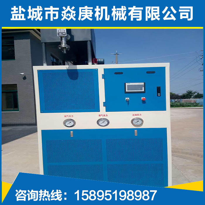 燃氣導熱油爐